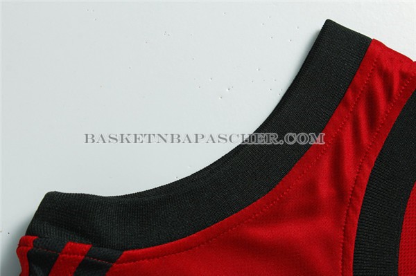 Maillot Femme Miami Heat Wade Rouge